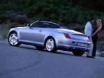 Lexus SC430 2001 года (EU)